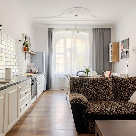 Apartament Rozeta Centrum 6Os Легница Екстериор снимка