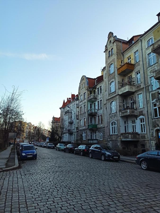 Apartament Rozeta Centrum 6Os Легница Екстериор снимка
