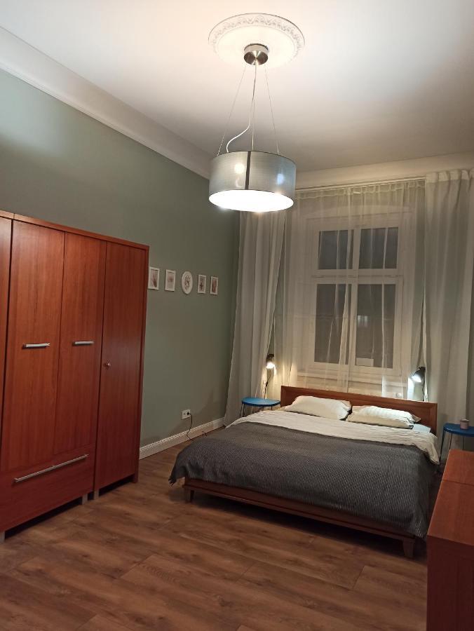 Apartament Rozeta Centrum 6Os Легница Екстериор снимка