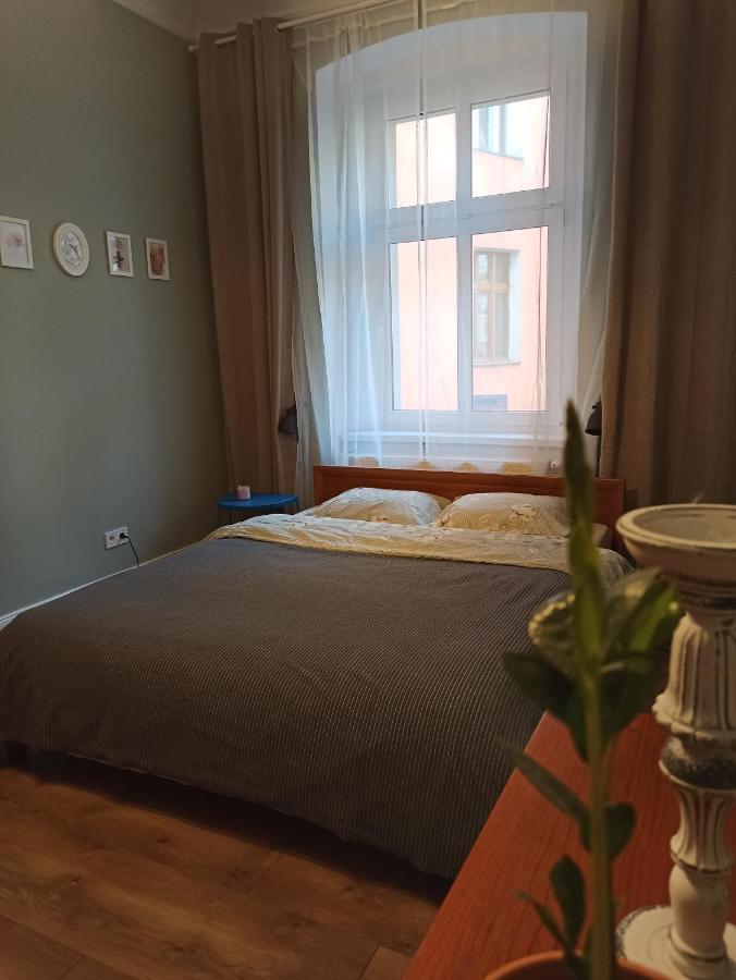 Apartament Rozeta Centrum 6Os Легница Екстериор снимка