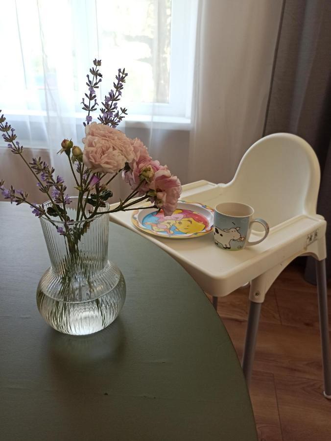 Apartament Rozeta Centrum 6Os Легница Екстериор снимка