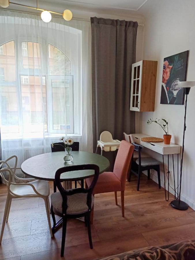 Apartament Rozeta Centrum 6Os Легница Екстериор снимка