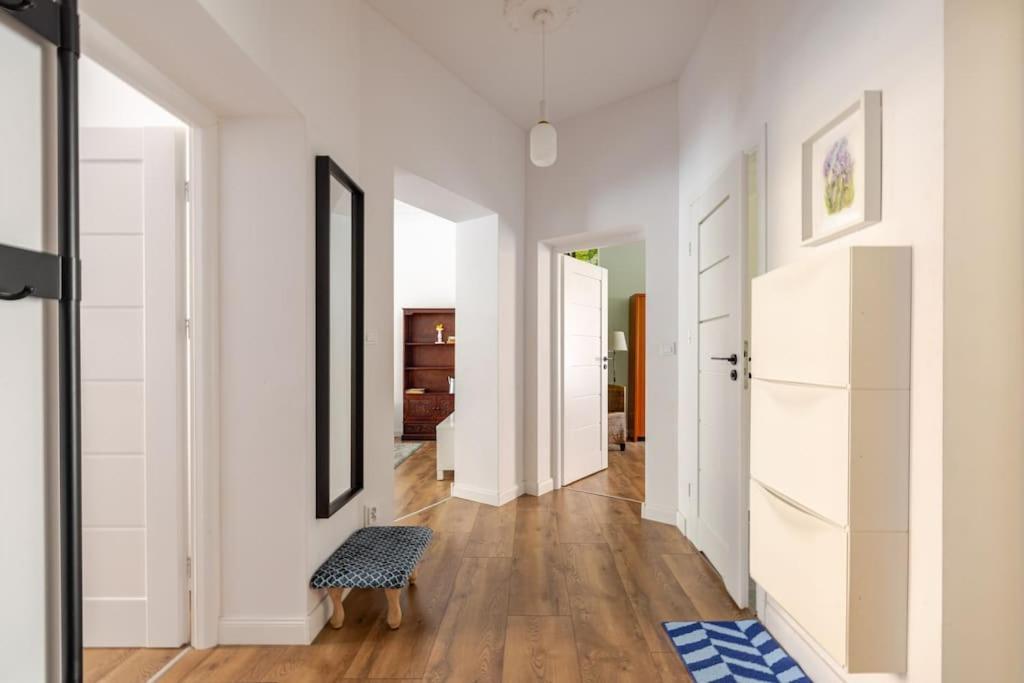 Apartament Rozeta Centrum 6Os Легница Екстериор снимка