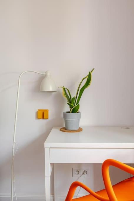 Apartament Rozeta Centrum 6Os Легница Екстериор снимка