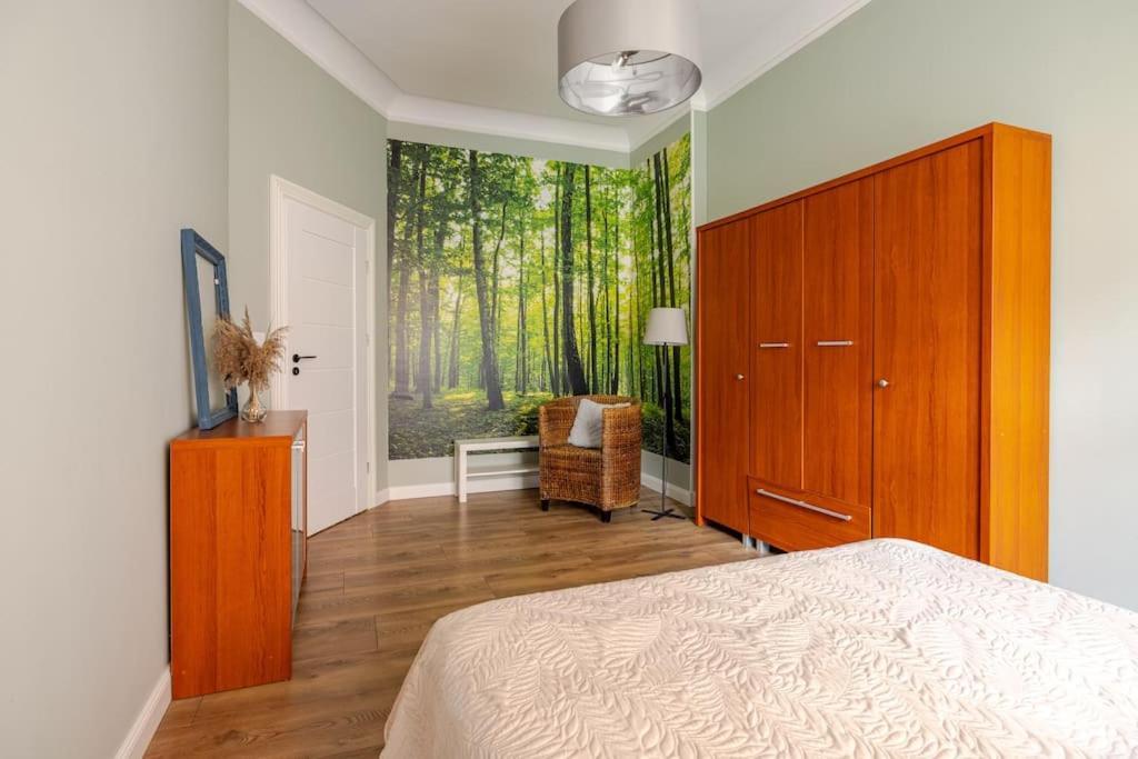 Apartament Rozeta Centrum 6Os Легница Екстериор снимка