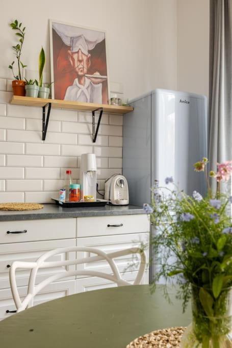 Apartament Rozeta Centrum 6Os Легница Екстериор снимка