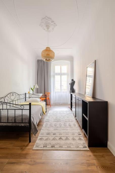Apartament Rozeta Centrum 6Os Легница Екстериор снимка
