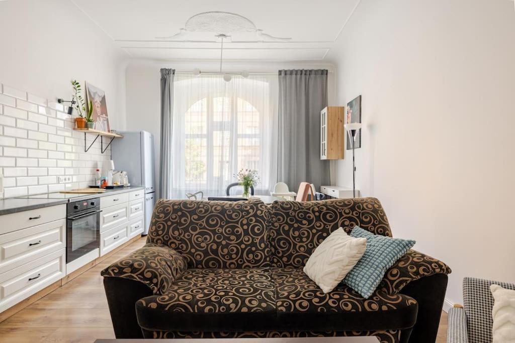 Apartament Rozeta Centrum 6Os Легница Екстериор снимка