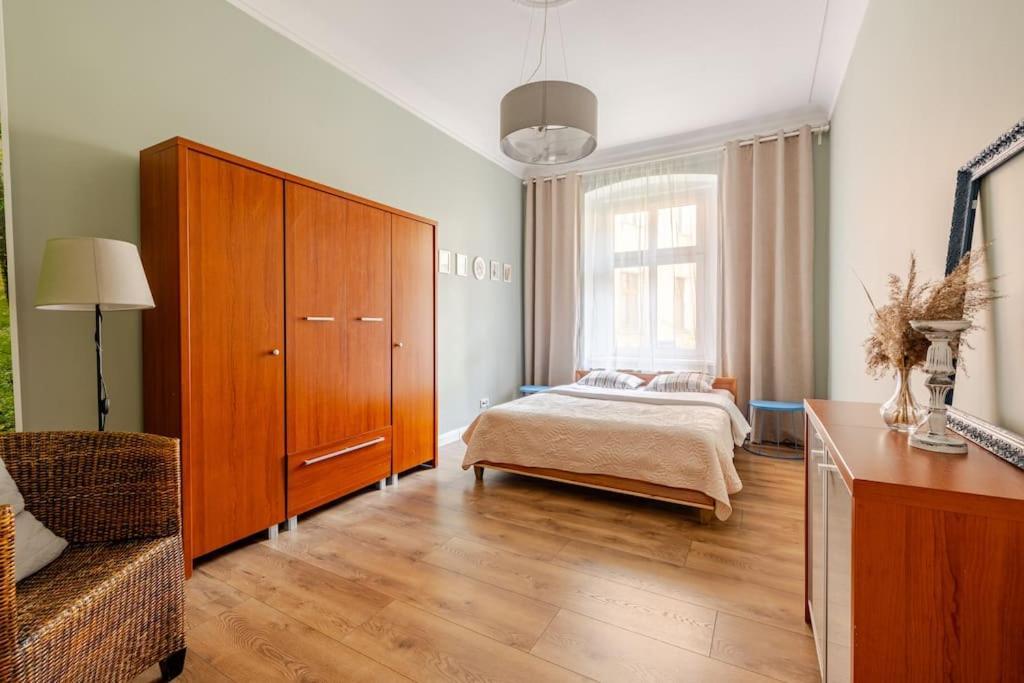 Apartament Rozeta Centrum 6Os Легница Екстериор снимка