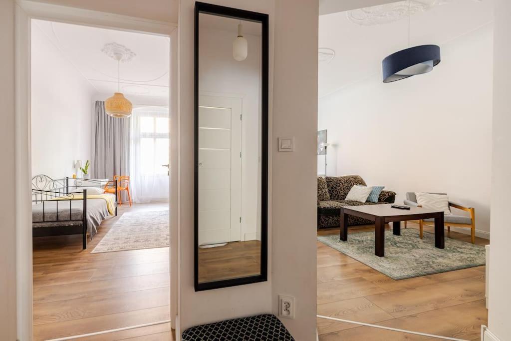 Apartament Rozeta Centrum 6Os Легница Екстериор снимка
